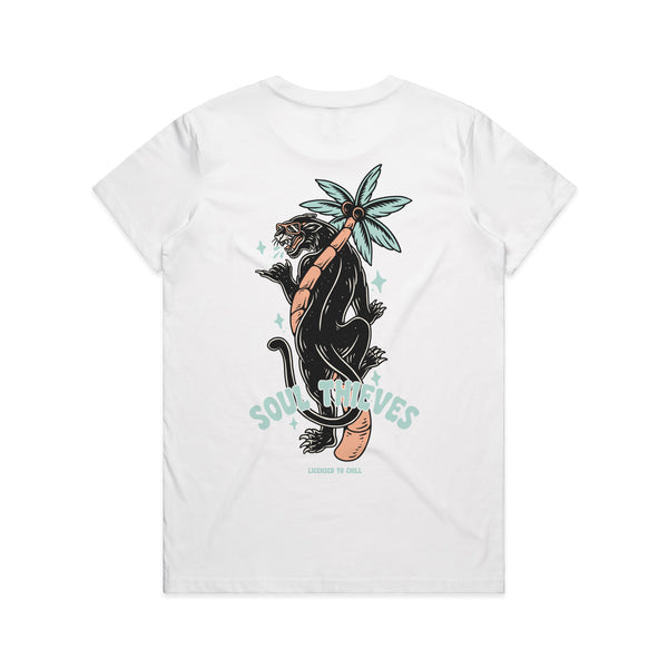 Licensed To Chill - Womens Tee